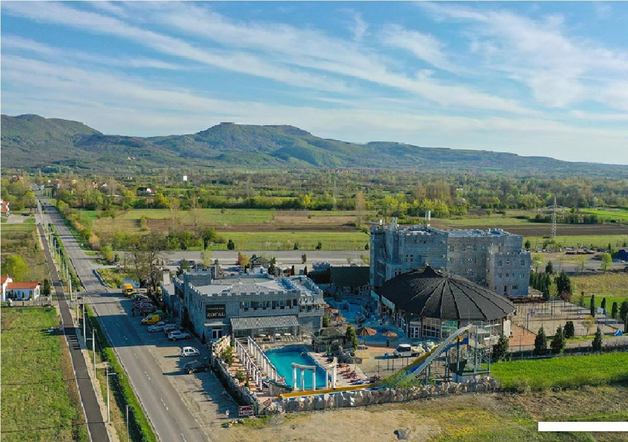 Smestaj Durungara Jovic Petrovac na Mlavi Buitenkant foto